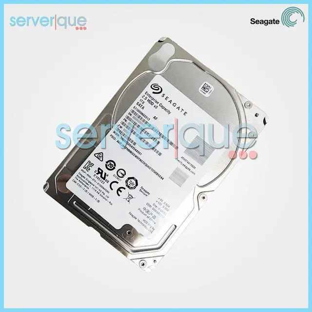 Alt view image 5 of 7 - Seagate ST1000NX0313 ST1000NX0313 1 TB Hard Drive - 2.5" Internal - SATA (SATA/600)