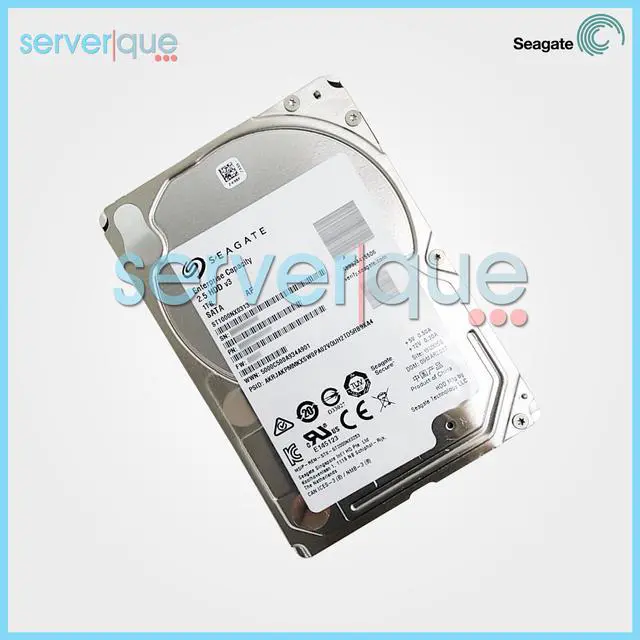 Alt view image 6 of 7 - Seagate ST1000NX0313 ST1000NX0313 1 TB Hard Drive - 2.5" Internal - SATA (SATA/600)