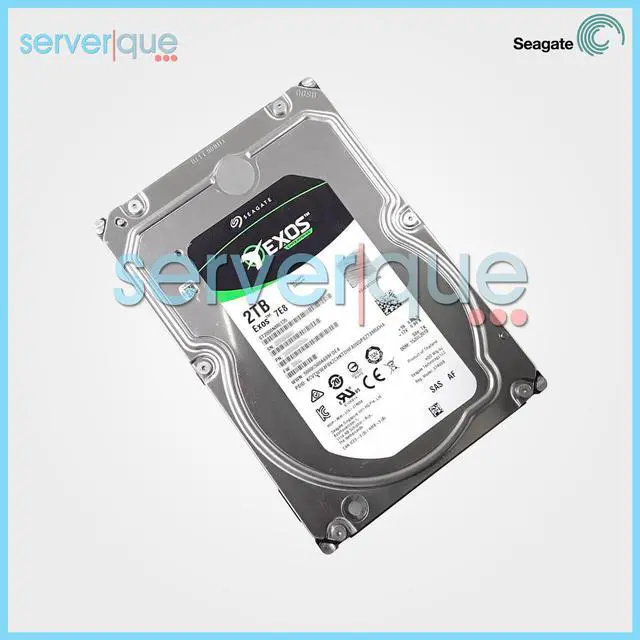 Alt view image 5 of 5 - Seagate ST2000NM0135 ST2000NM0135 2 TB Hard Drive - 3.5" Internal - SAS