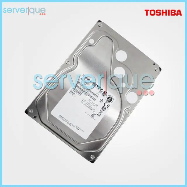Alt view image 2 of 3 - MG03ACA200 Toshiba MG03ACA 2TB 6Gbps 7.2K SATA 64MB 3.5" Hard Drive