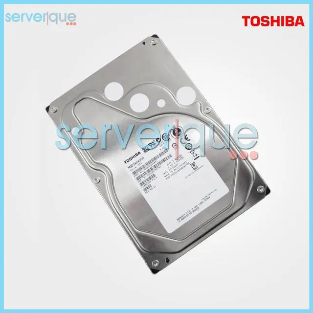 Alt view image 3 of 3 - MG03ACA200 Toshiba MG03ACA 2TB 6Gbps 7.2K SATA 64MB 3.5" Hard Drive