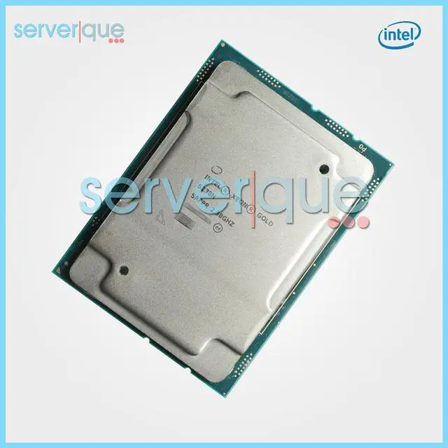 Alt view image 3 of 4 - SRFPR Intel Xeon Gold 6230N 20-Core 2.30Ghz 20MB CD8069504283604 Processor