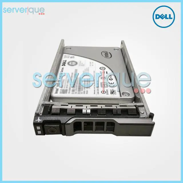 Main image of Dell 3053J 200 GB 2.5 Inches Internal Solid State Drive - 6 Gbps - SATA - Multi Level Cell - Read Intensive - 7 MM - Intel DC S3610 Series - SSDSC2BG200G4R