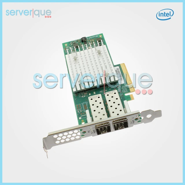 Alt view image 4 of 5 - Dell YCVFG QLogic QLE2692 Fiber Channel Host Bus Adapter - Dual Port - Pci Express 3.0 - 16 Gbps - Fiber Channel