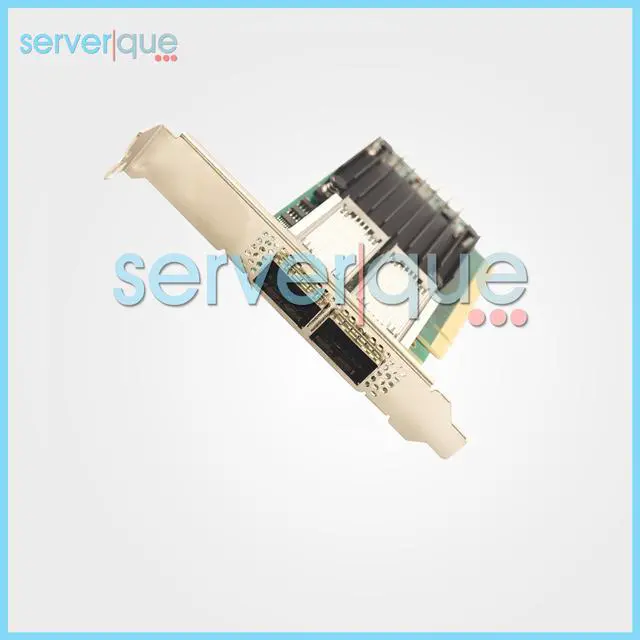 Alt view image 2 of 4 - Mellanox ConnectX-4 VPI EDR IB 100GbE QSFP28 Dual Port Adapter