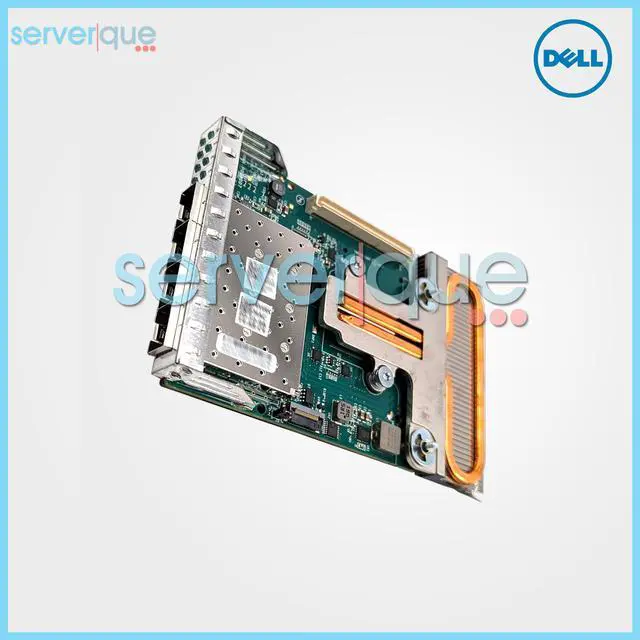 Alt view image 6 of 6 - T800X DELL EMULEX 10G OCM14104B-N1-D QP RDNC