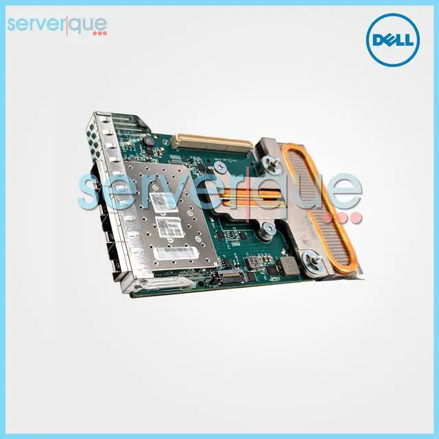 Alt view image 5 of 6 - T800X DELL EMULEX 10G OCM14104B-N1-D QP RDNC