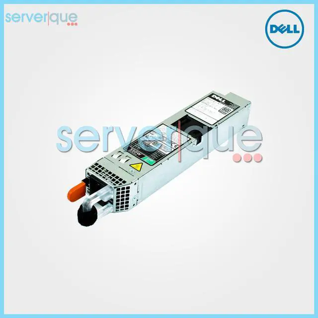 Alt view image 4 of 6 - Dell NCNFF 550 Watt Power Supply - For Dell PowerEdge R440 Server