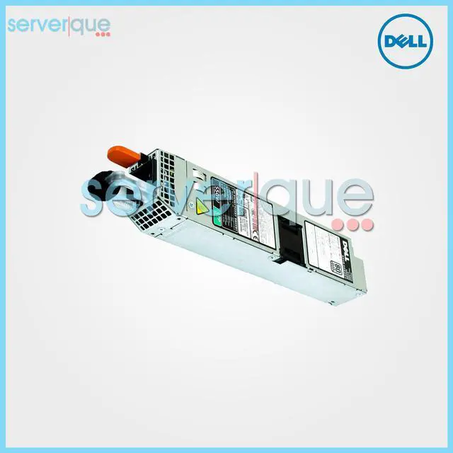 Alt view image 5 of 6 - Dell NCNFF 550 Watt Power Supply - For Dell PowerEdge R440 Server