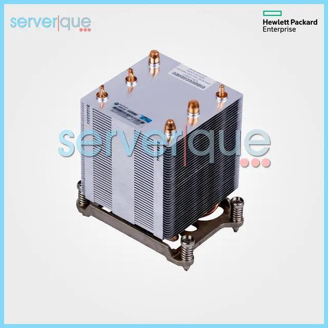 Alt view image 5 of 7 - HP 780977-001 Screw Down Heatsink For Proliant Ml350 G9