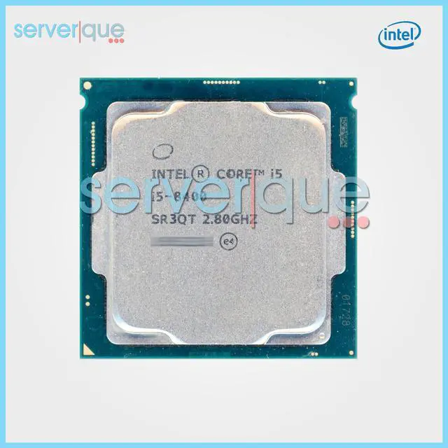 Main image of Intel SR3QT Core i5-8400 Hexa-Core 2.80GHz 8.00GT/s 9MB LGA1151 Processor