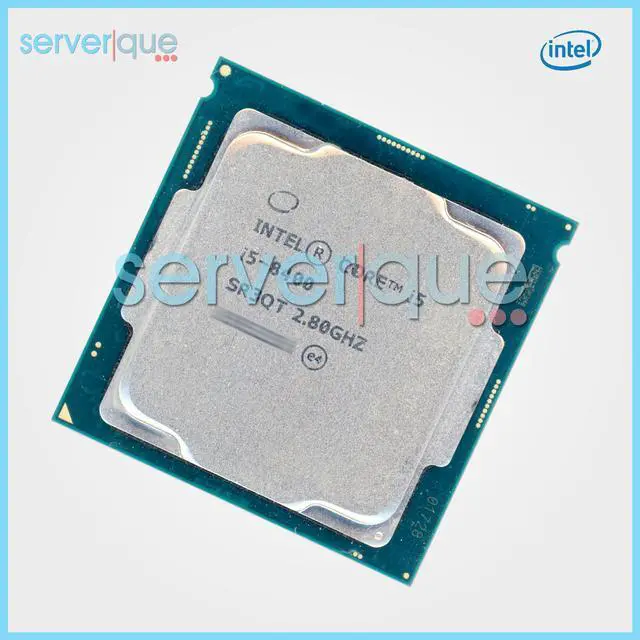 Alt view image 2 of 3 - Intel SR3QT Core i5-8400 Hexa-Core 2.80GHz 8.00GT/s 9MB LGA1151 Processor