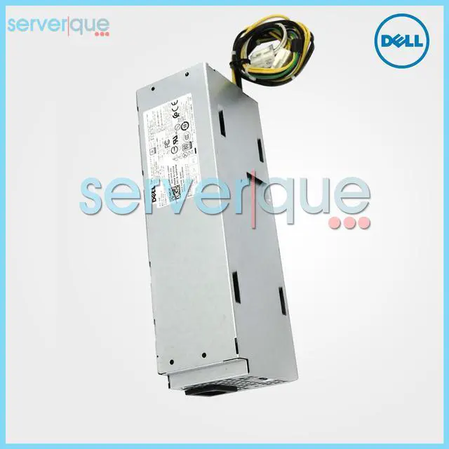 Alt view image 4 of 4 - Dell CGFJT 200W Power Supply for 3060,5060,7050