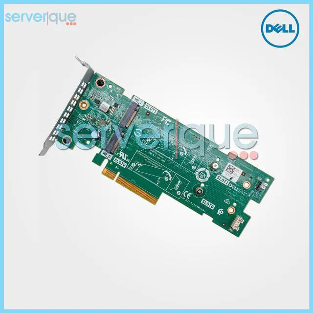 Alt view image 2 of 3 - K4D64 Dell BOSS-S1 Boot PCIe M.2 SSD Optimized Storage Adapter Card 0K4D64