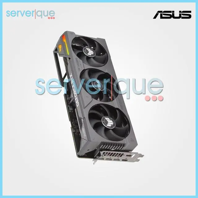 Main image of ASUS Geforce RTX 4090 24GB TUF OC Next-Gen High-End GDDR6X Gaming Graphics Card