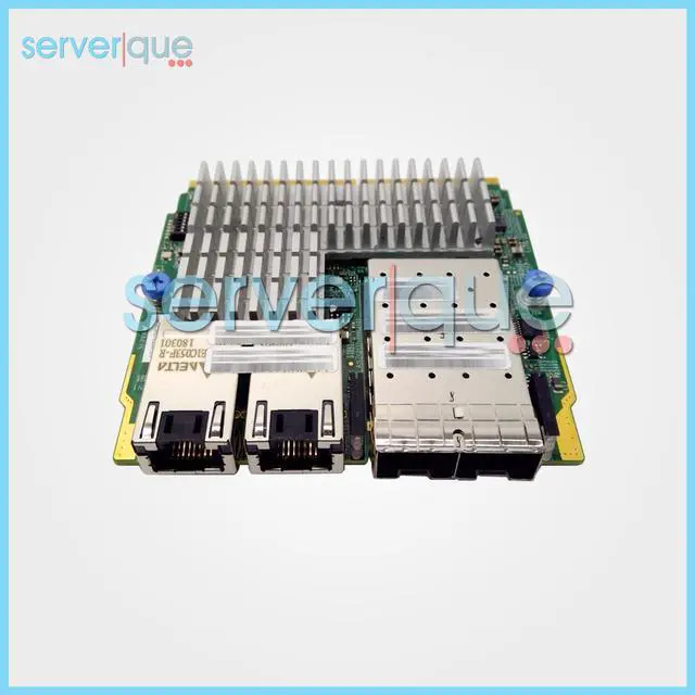 Main image of AOC-MH25G-M2S2TM SuperMicro 25Gbps SIOM 2-Port SFP28 2x RJ45 Network Adapter