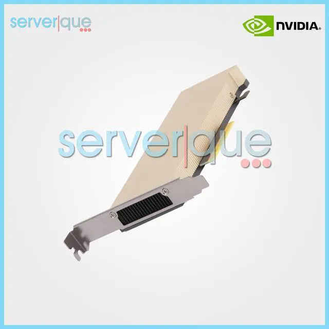 Main image of NVIDIA TESLA A2 16GB GDDR6 - PCI Express 4.0 x8 GPU for Advanced AI Processing