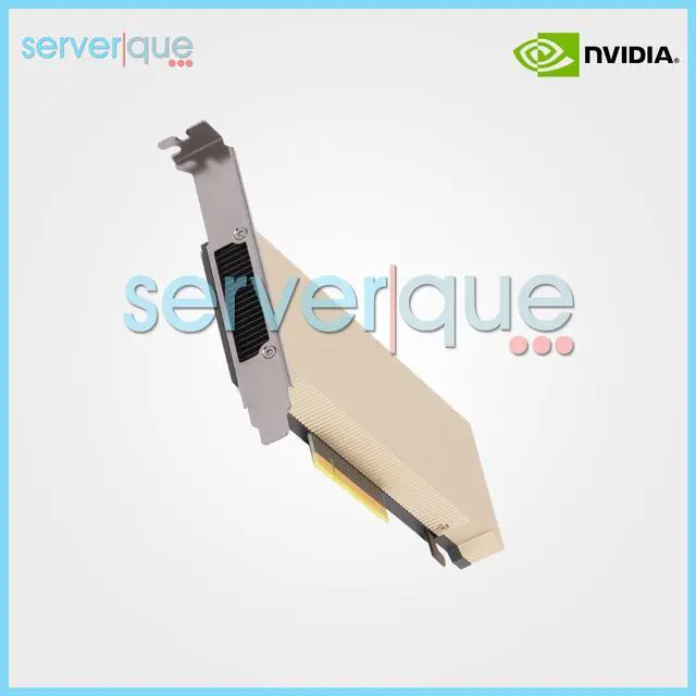 Alt view image 3 of 3 - NVIDIA TESLA A2 16GB GDDR6 - PCI Express 4.0 x8 GPU for Advanced AI Processing