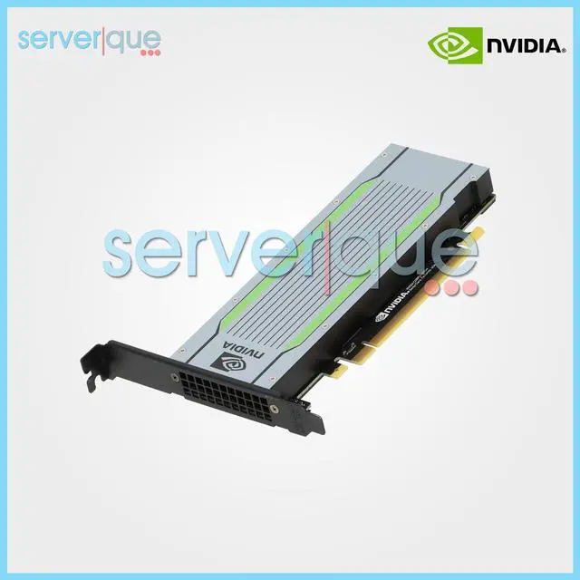 Alt view image 2 of 3 - NVIDIA Tesla T4 16GB GDDR6 - PCI Express 3.0 x16 GPU for Advanced AI Processing