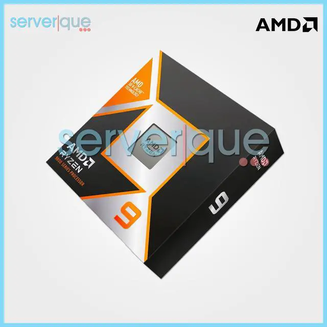 Alt view image 2 of 6 - AMD Ryzen 9 9950X3D - Ryzen 9 9000 Series Granite Ridge (Zen 5) 16-Core 4.3 GHz Socket AM5 170W AMD Radeon Graphics Desktop CPU Processor - 100-100000719