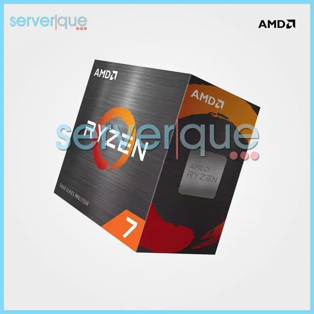 Main image of 100-100001582 AMD Ryzen 7 5800XT 3.80GHz 8-Cores 32MB 105W AM4 Processor New