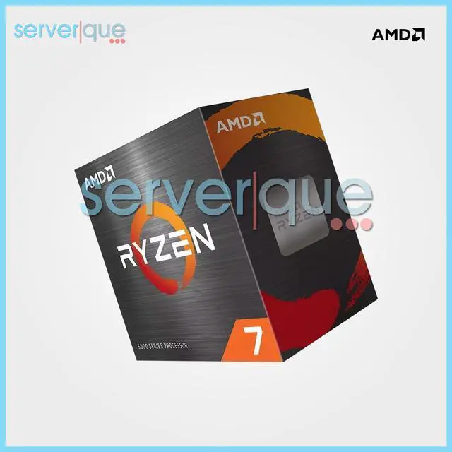 Alt view image 2 of 3 - 100-100001582 AMD Ryzen 7 5800XT 3.80GHz 8-Cores 32MB 105W AM4 Processor New