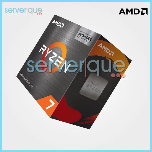 Alt view image 2 of 2 - 100-100000926 AMD Ryzen 7 5700X 8-Cores 3.40GHz 32MB 65W AM4 Processor