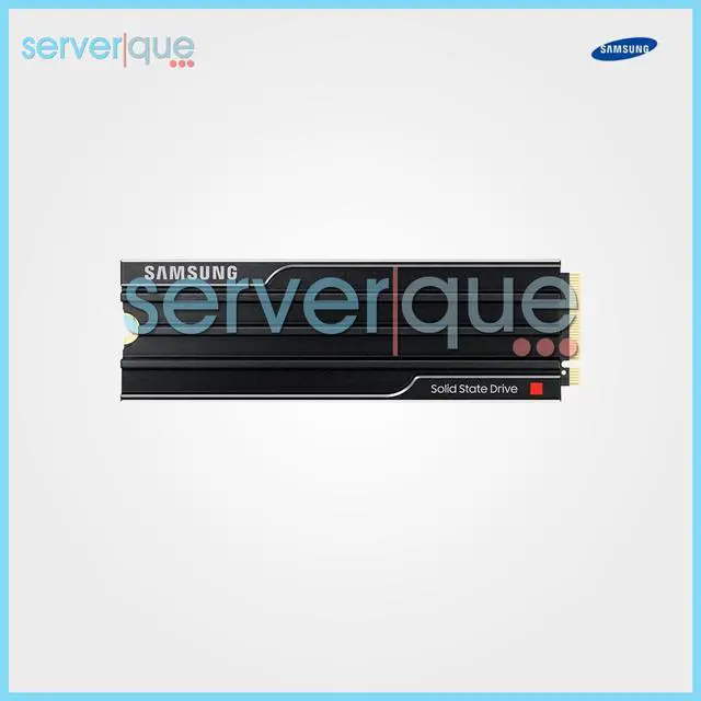 Alt view image 3 of 3 - Samsung MZ-VAP2T0CW 9100 PRO 2TB PCIe 5.0 x4 NVMe M.2 2280 Solid State Drive