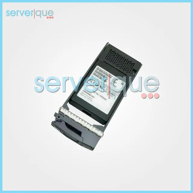 Alt view image 2 of 3 - NetApp X357A 3.84TB 12Gbps SAS 2.5" MZ-ILT3T8A Internal Solid State Drive