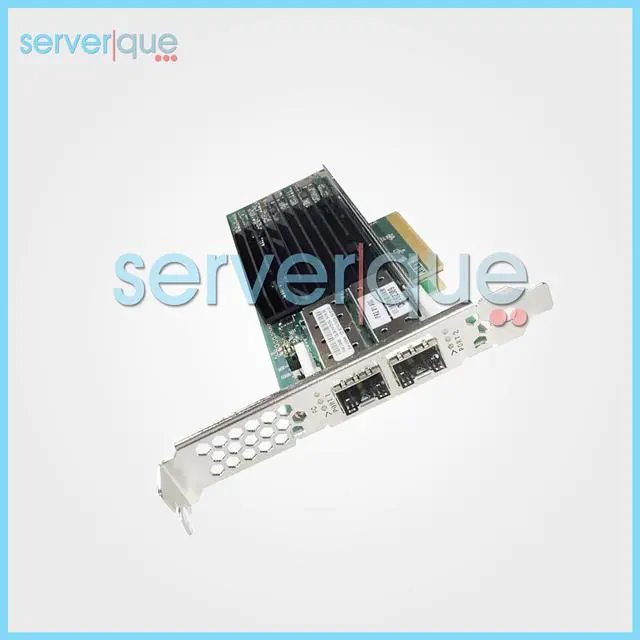 Alt view image 2 of 3 - QLE2782 Qlogic HPE 32Gbps PcIe 4.0 X8 Dual-Ports Fibre Channel Network Card