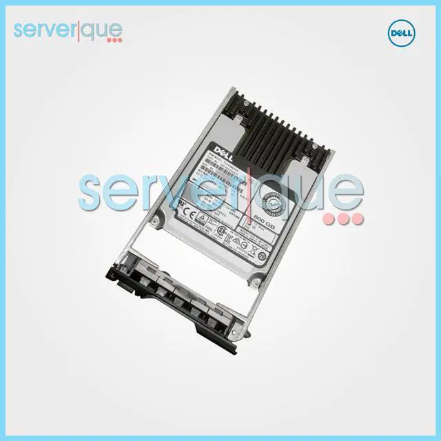 Alt view image 5 of 6 - Dell M91TJ EMC PX04SMB080 800 GB Solid State Drive - 2.5" Internal