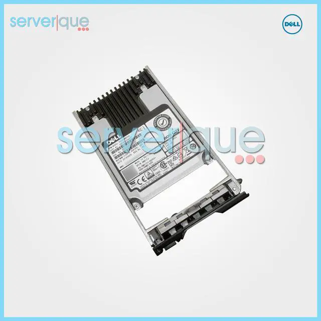 Alt view image 4 of 6 - Dell M91TJ EMC PX04SMB080 800 GB Solid State Drive - 2.5" Internal