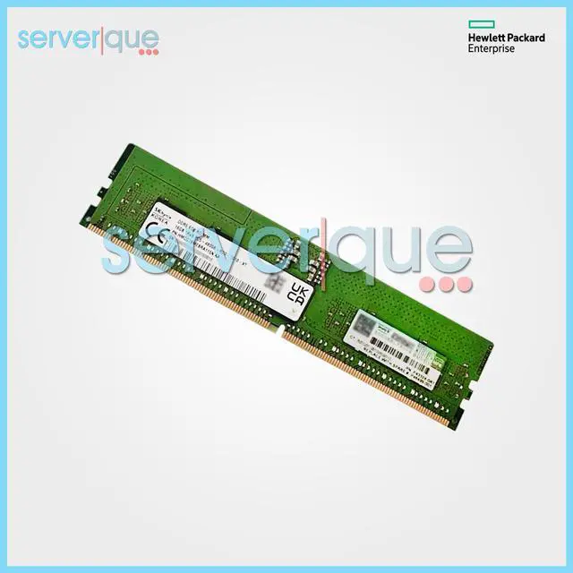 Alt view image 3 of 3 - P43324-0A1 HPE 16GB PC5-38400 DDR5-4800MHz 1RX4 RDIMM CL40 ECC Reg Memory Module