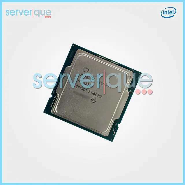 Alt view image 2 of 3 - SRKNS Intel Core i7-11700 8-Core 2.50GHz 16MB 65W FCLGA1200 Processor