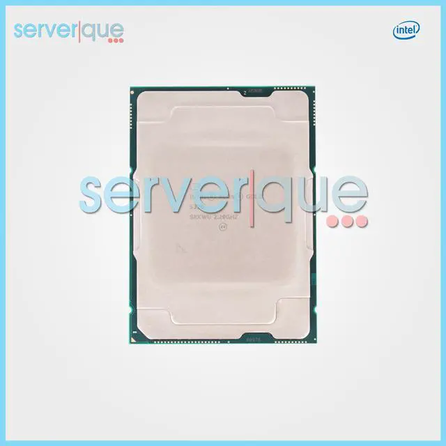Alt view image 2 of 4 - SRKWU Intel Xeon Gold 5320 26-Core 2.2GHz 39MB CD8068904659201 Processor