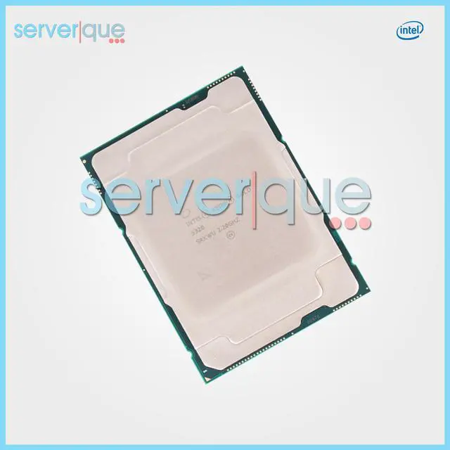 Alt view image 3 of 4 - SRKWU Intel Xeon Gold 5320 26-Core 2.2GHz 39MB CD8068904659201 Processor