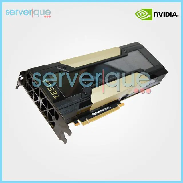 Alt view image 3 of 3 - NVIDIA Tesla V100 16GB PCIe HBM2 GPU  250W CUDA Accelerator for Data Centers