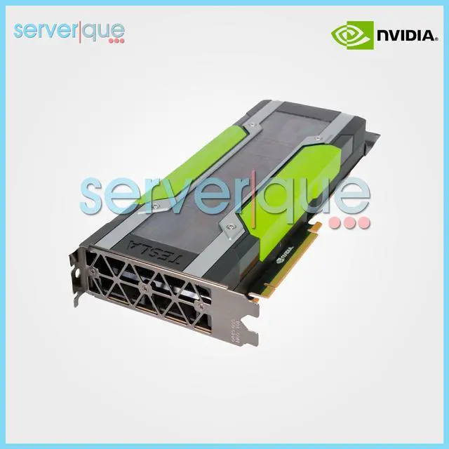 Main image of NVIDIA Tesla P40 24GB GDDR5 PCI-E 3.0 x16 GPU for Advanced AI Processing