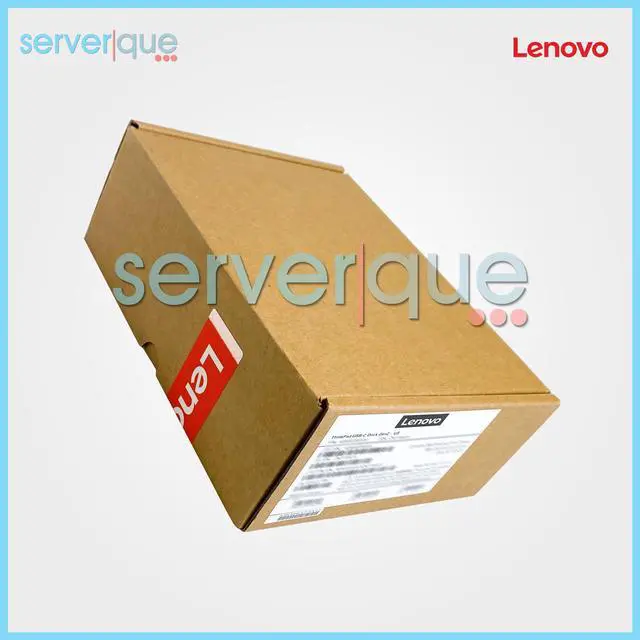 Alt view image 2 of 3 - 40AS0090US Lenovo ThinkPad USB-C Dock Gen 2: Your All-in-One Docking Solution FS