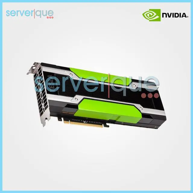 Alt view image 2 of 3 - Dell NVIDIA Tesla M10 32GB GDDR5 PCI-E 3.0 x16 Graphics Accelerator Card