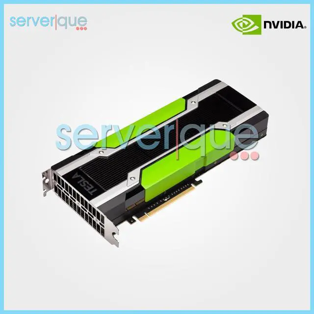 Main image of Dell NVIDIA Tesla M10 32GB GDDR5 PCI-E 3.0 x16 Graphics Accelerator Card