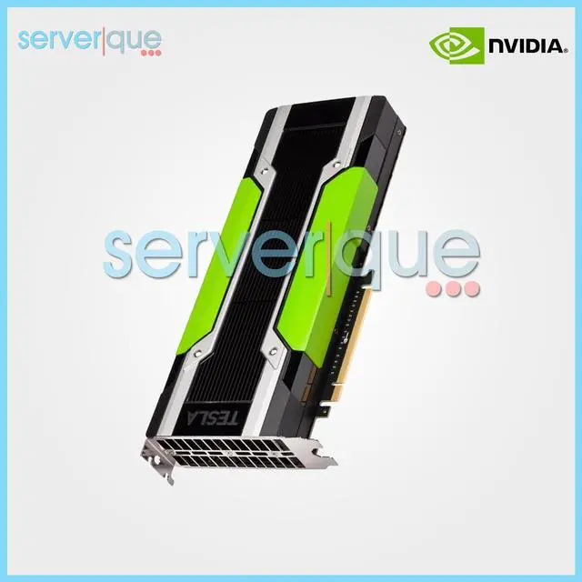 Alt view image 3 of 3 - Dell NVIDIA Tesla M10 32GB GDDR5 PCI-E 3.0 x16 Graphics Accelerator Card