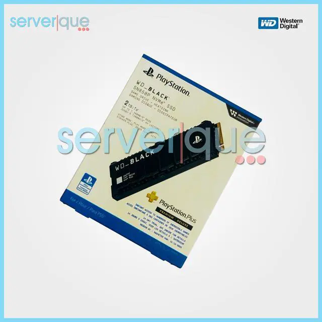 Main image of WDBBYV0020BNC Western Digital Black SN850P 2TB NVMe M.2 2280 Internal SSD