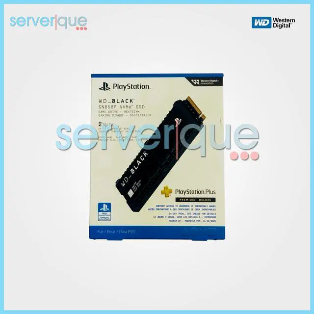 Alt view image 2 of 3 - WDBBYV0020BNC Western Digital Black SN850P 2TB NVMe M.2 2280 Internal SSD