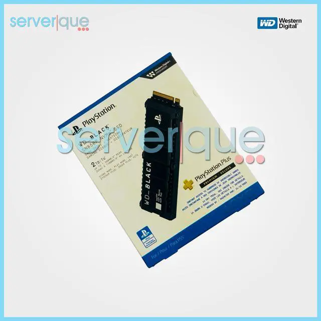 Alt view image 3 of 3 - WDBBYV0020BNC Western Digital Black SN850P 2TB NVMe M.2 2280 Internal SSD