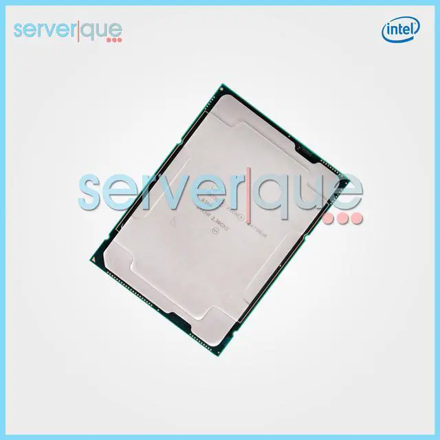 Alt view image 3 of 3 - SRKHR Intel Xeon Platinum 8380 40-Core 2.30GHz 60MB 270W LGA4189 Processor