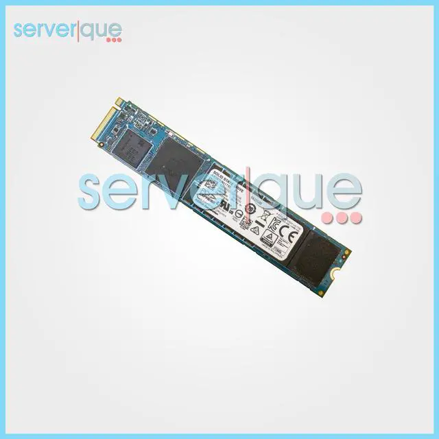 Alt view image 6 of 6 - KXD51LN11T92 Toshiba XD5 Series 1.92TB PCI-e 3.0 x4 NVMe M.2 22110 SSD