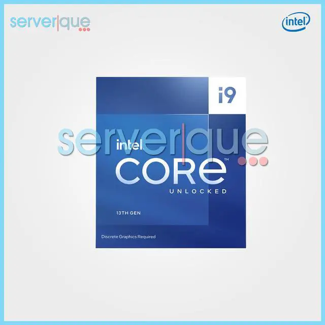 Alt view image 3 of 3 - Intel Core i9-13900KF 24-Core 3.0GHz 36MB BX8071513900KF FCLGA1700 Processor
