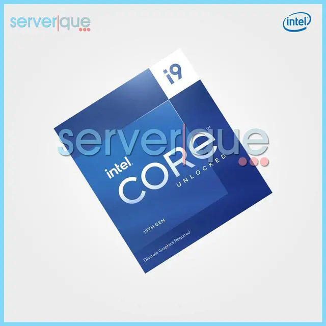 Main image of Intel Core i9-13900KF 24-Core 3.0GHz 36MB BX8071513900KF FCLGA1700 Processor