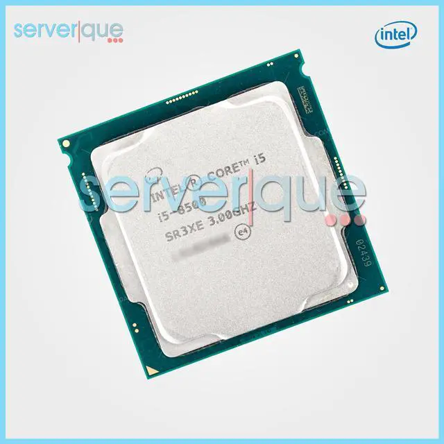 Alt view image 2 of 3 - SR3XE Intel Core i5-8500 6-Core 3.0GHz 8.00GT/s 9MB 65W FCLGA1151 Processor